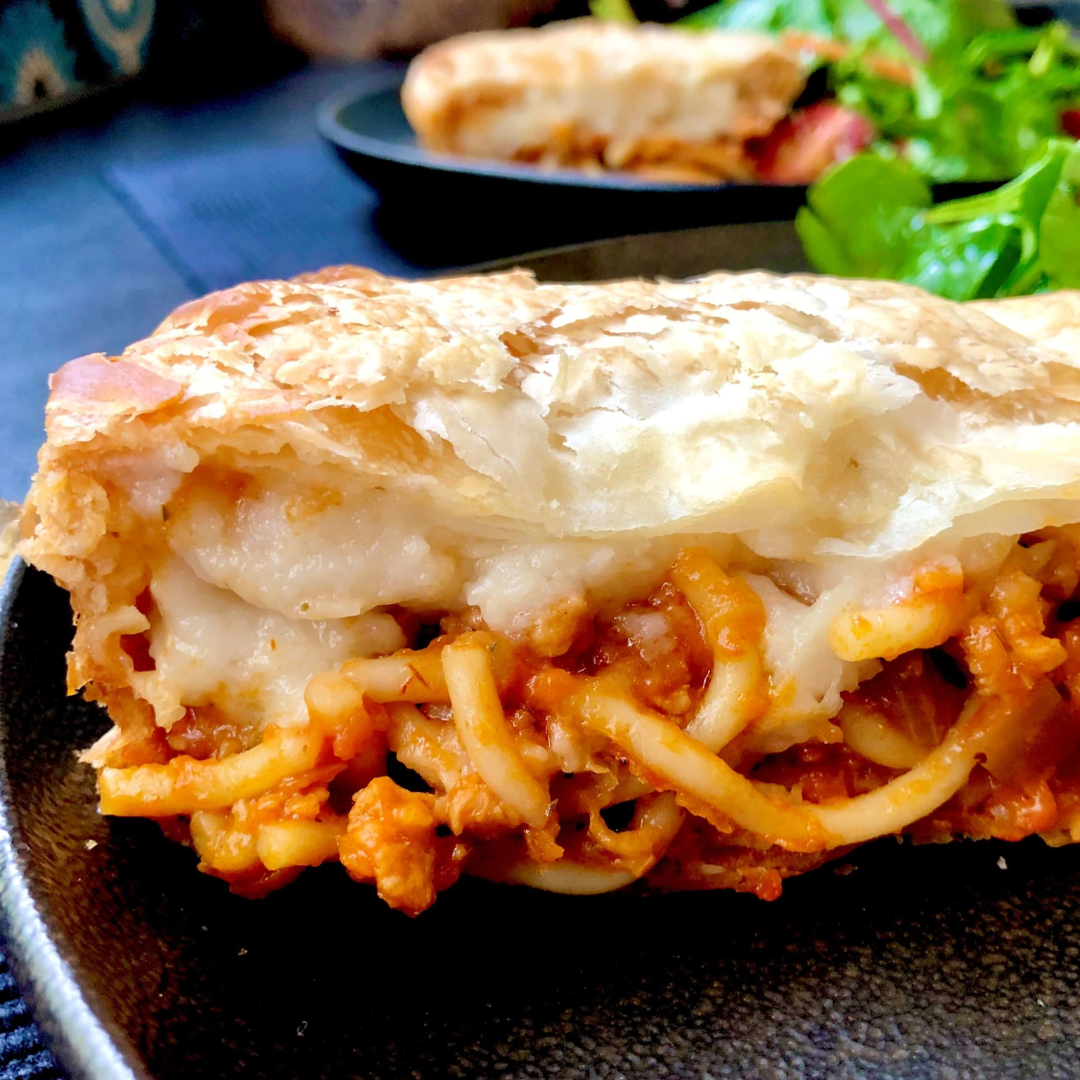 Yay Foods - Spaghetti Bolognese Pie 200g