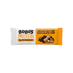 Bobo's - Peanut Butter Chocolate Chip 2.5g