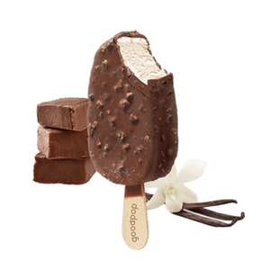 Goodpop - Fudge n' Vanilla Crunch, 266ml