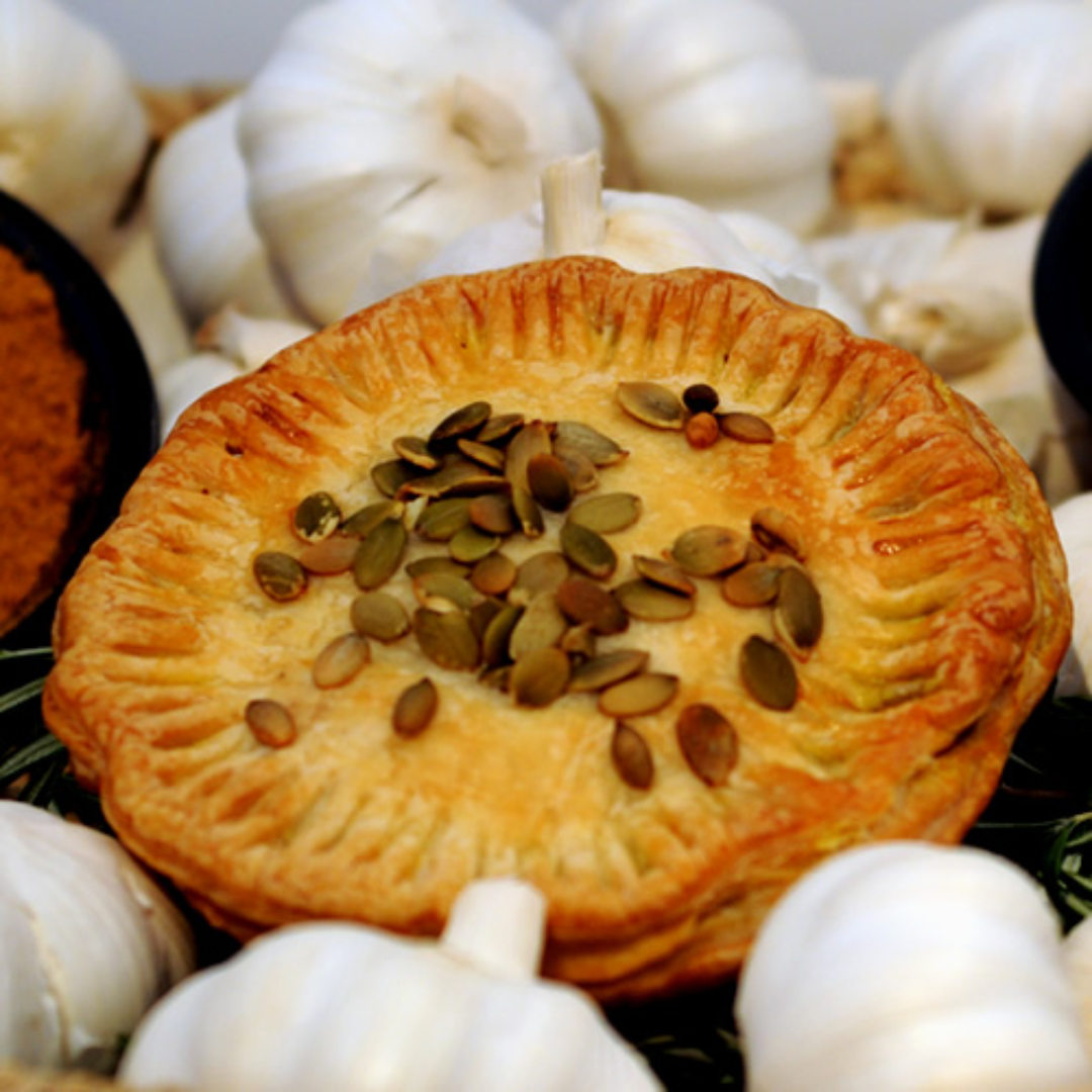 Funky Pies - No Wurry Curry Gluten Free 260g