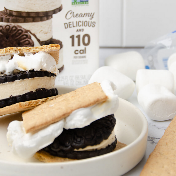 Goodpop - Chocolate Vanilla Sandwiches, 266ml