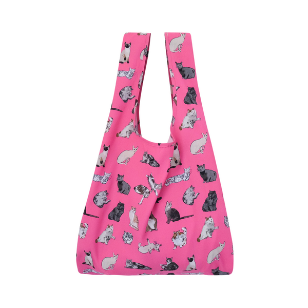 Peco Bag - Cat Person