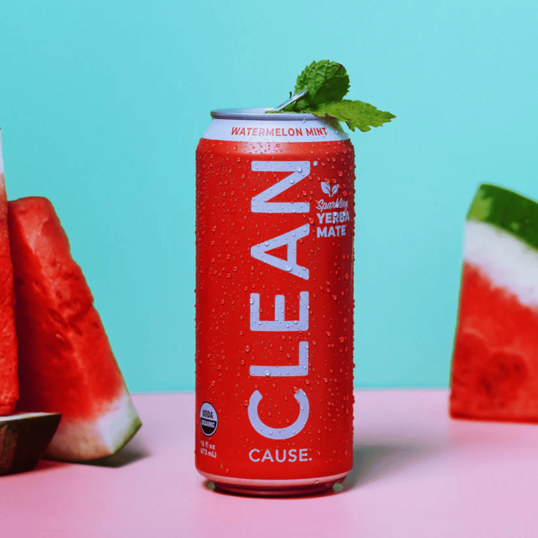 Clean Cause - Watermelon Mint, 473ml