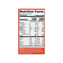 Actual Veggies - Sweet Potato Veggie Burger, 3 oz-3