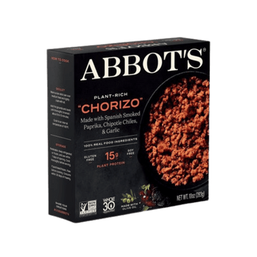 Abbots Butcher - Plant Rich “Chorizo”, 3 lb (Food Service Pack)