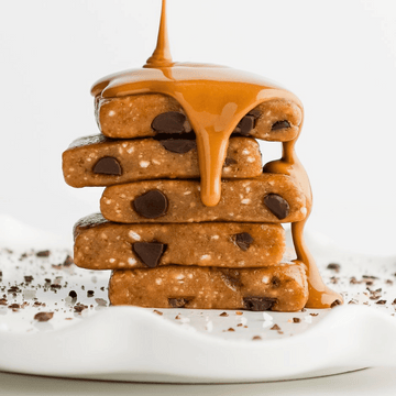 Gomacro - Salted Caramel Chocolate Chip, 65g - 0