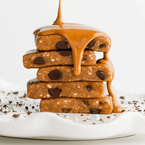 Gomacro - Salted Caramel Chocolate Chip, 65g