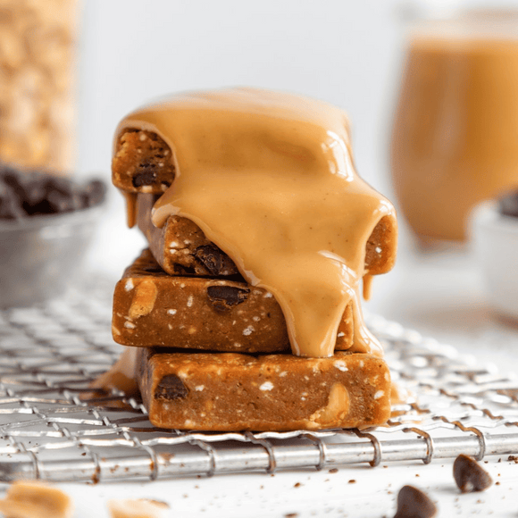 Gomacro - Peanut Butter Chocolate Chip, Pack of 4, 2.4 OZ