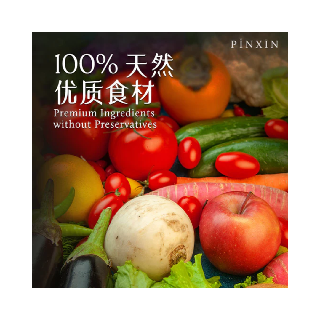 Pinxin - Green Curry Hericium Mushroom-3