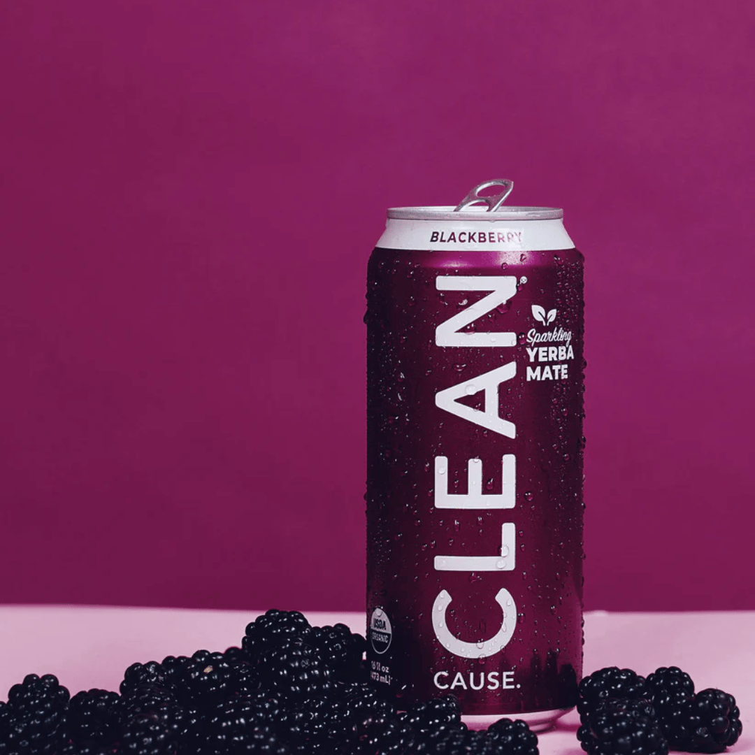 Clean Cause - Blackberry, 473ml