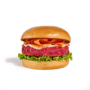 Actual Veggies - Purple Roots Veggie Burger, 3 oz-2