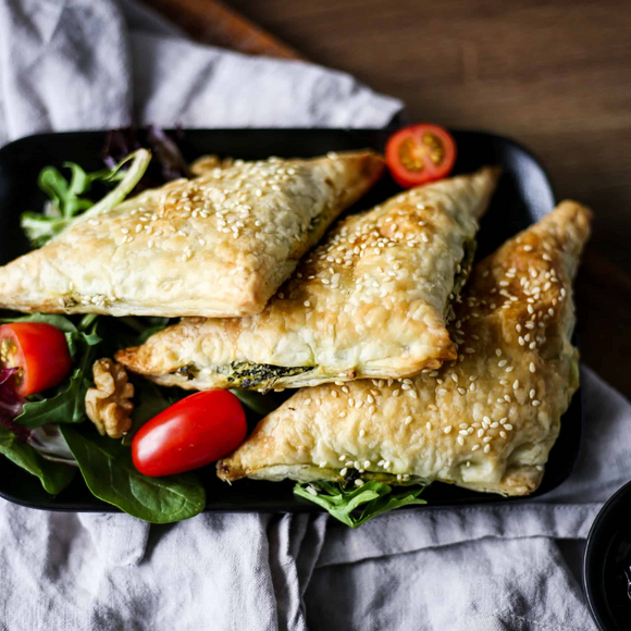 Yay Foods - Spinach & Feta Triangle 170g