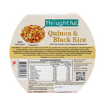Thoughtful - Quinoa & Black Rice Light Meal