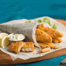 Gardein - Golden Fishless Fillets, 10.1 oz-2