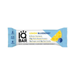 IQBar Keto Plant Protein Bar - Lemon Blueberry 45g