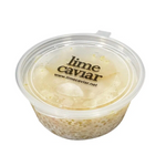 Lime Caviar Australian Finger Pearls - Emerald (Frozen)