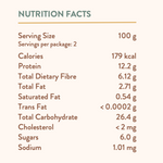 Angie's Tempeh - Organic Chickpea