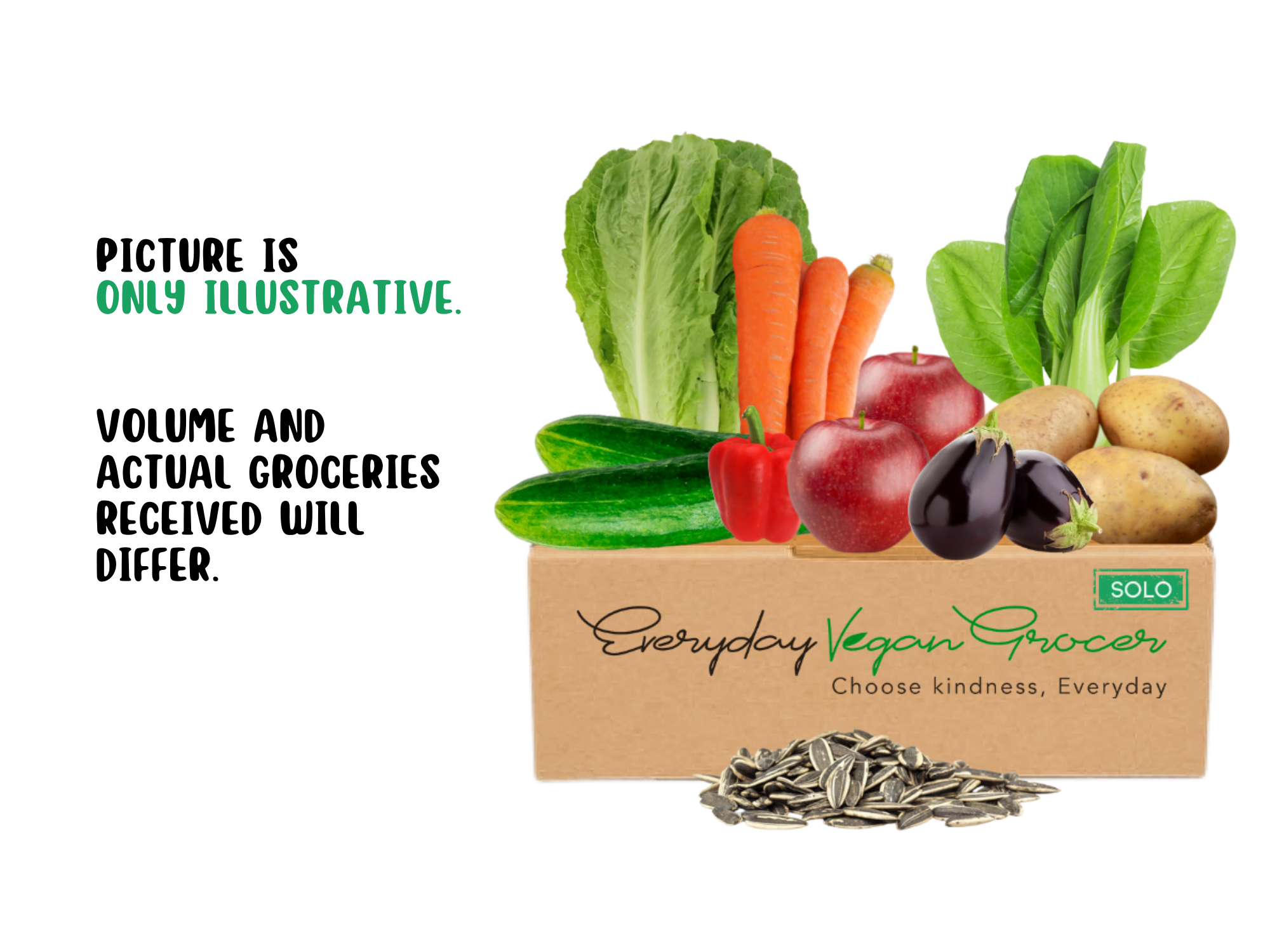 Organic Produce Bundle