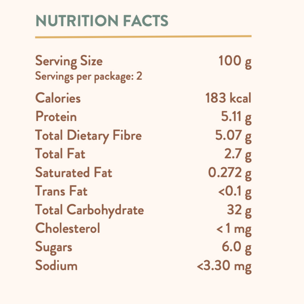 Angie's Tempeh - Organic Quinoa