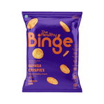 The Healthy Binge - Quinoa Crispies, Smokey Barbeque 40g