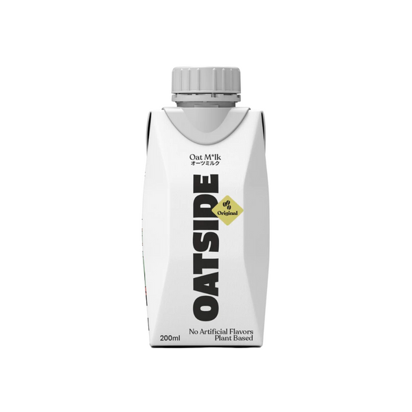 Oatside - Barista Blend Oat Milk (24 x 200ml)