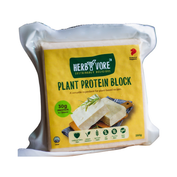 HerbYvore - Plant Protein Block 250g
