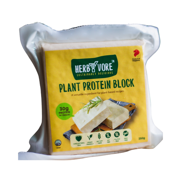 HerbYvore - Plant Protein Block 250g