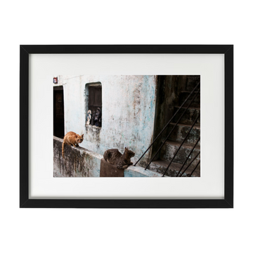 Delon Photography - Varanasi