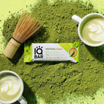 IQBar Keto Plant Protein Bar - Matcha Chai 45g