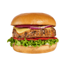 Actual Veggies - Black Bean Veggie Burger, 227g-2