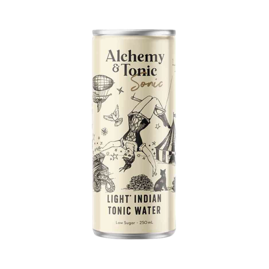 Alchemy & Tonic - Light Indian Tonic Water