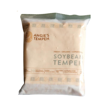 Angie's Tempeh - Organic Soybean