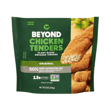 Beyond Meat - Plant-Based Breaded Chicken Tenders