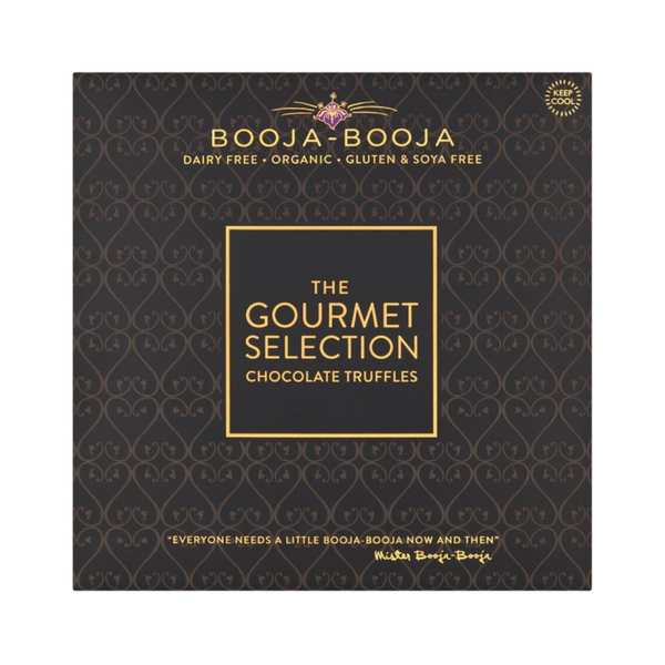 Booja Booja - The Gourmet Selection, 184g