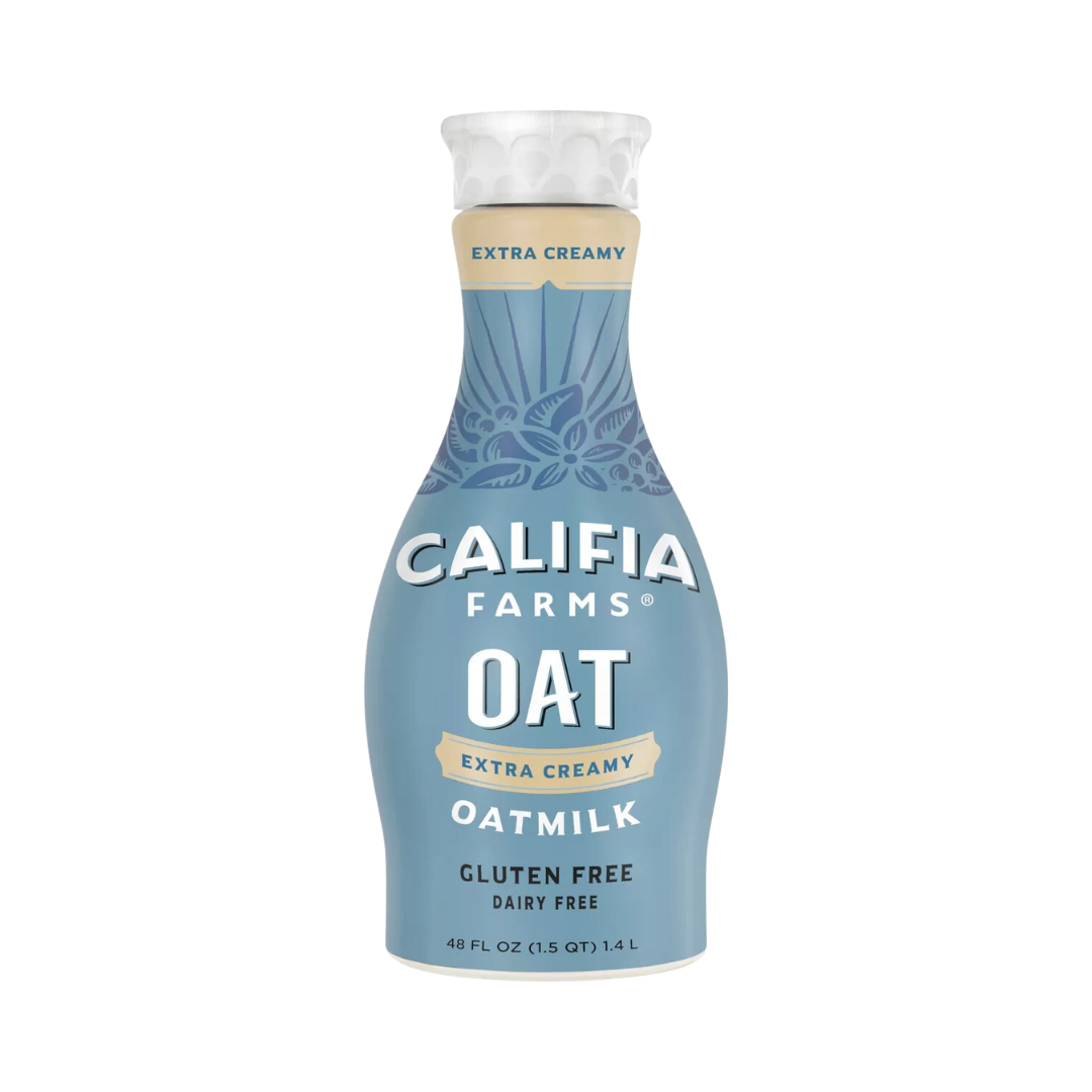 Califia Farms - Extra Creamy Oat Milk, 1.42L