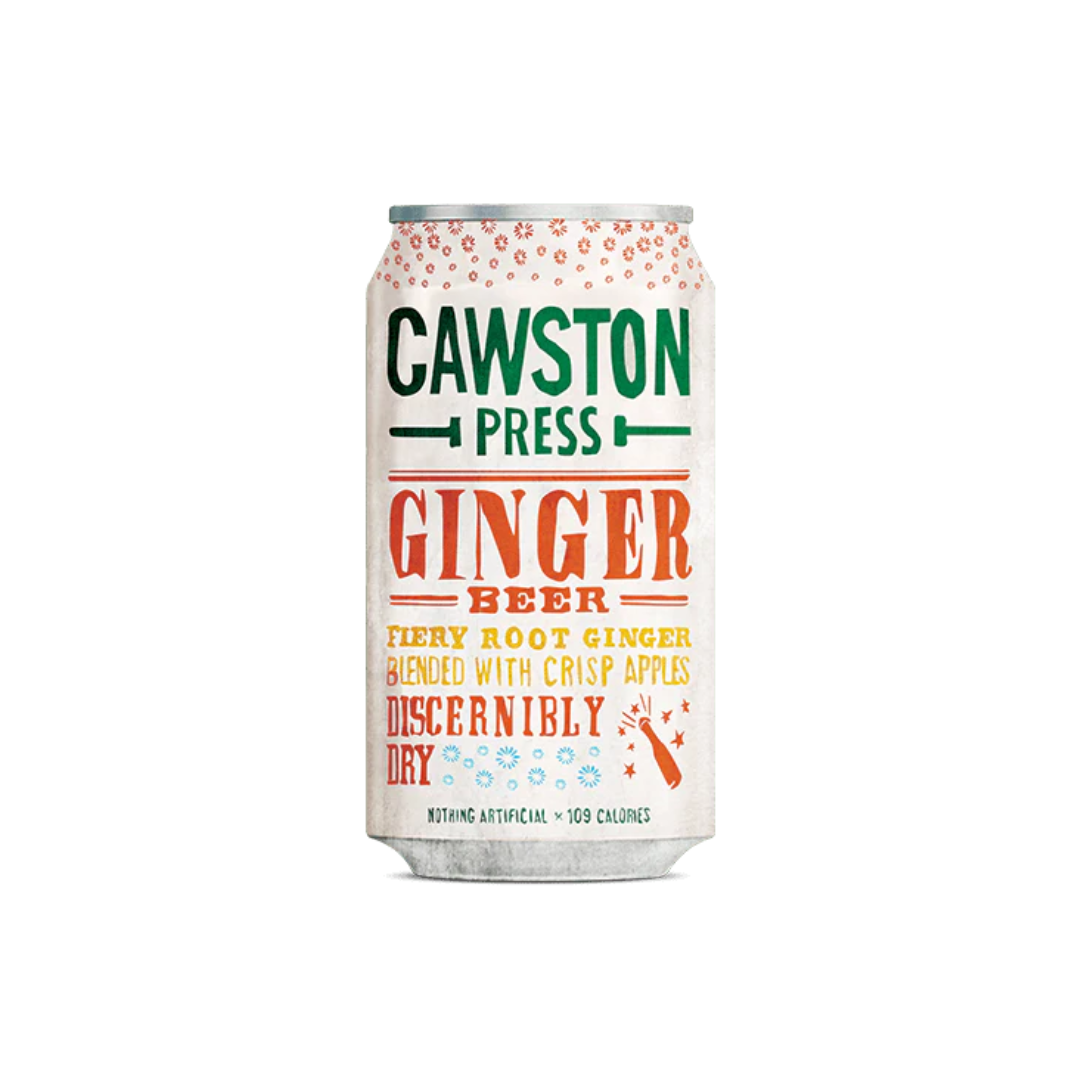 Cawston - Sparkling Ginger Beer 330mL