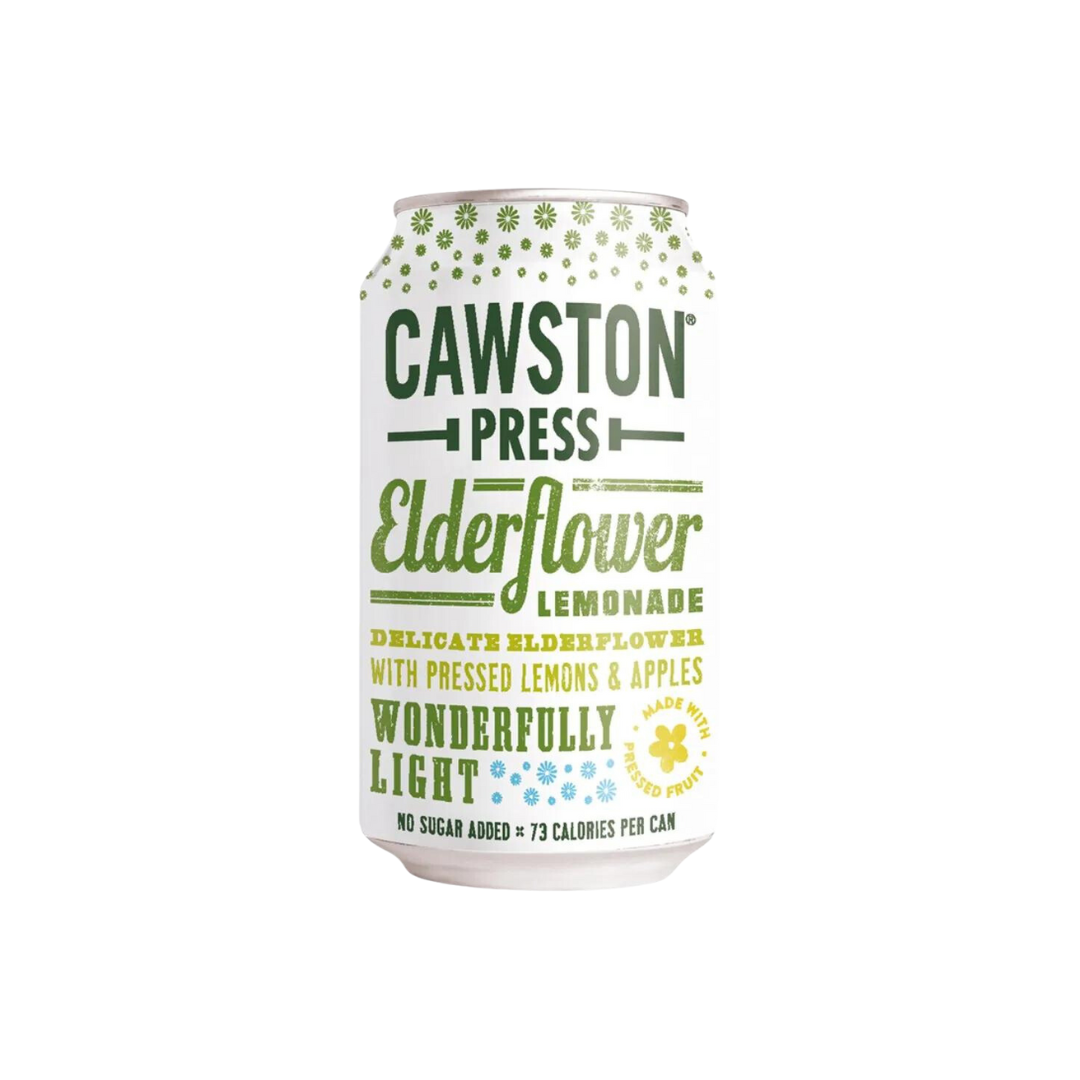 Cawston - Sparkling Elderflower Lemonade 330mL