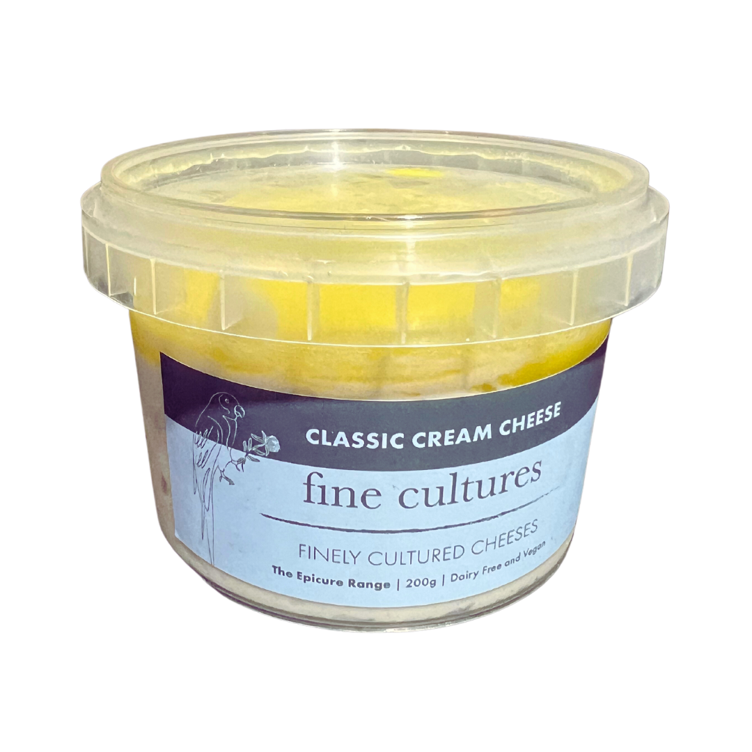 Fine Cultures - Classic Cream Cheese, 200g