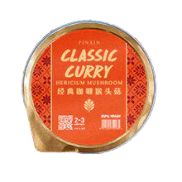Pinxin - Classic Curry Hericium Mushroom