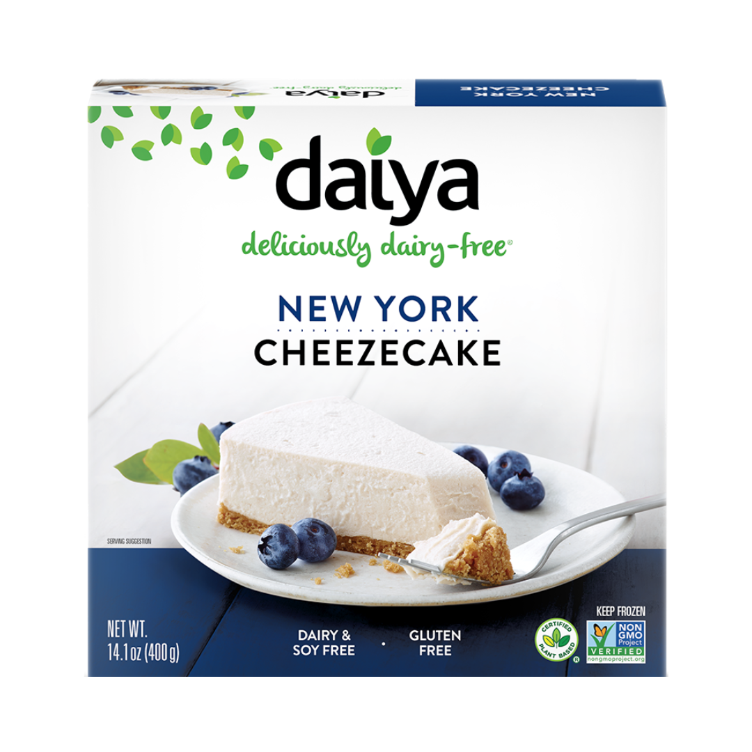 Daiya - New York Cheezecake, 400g