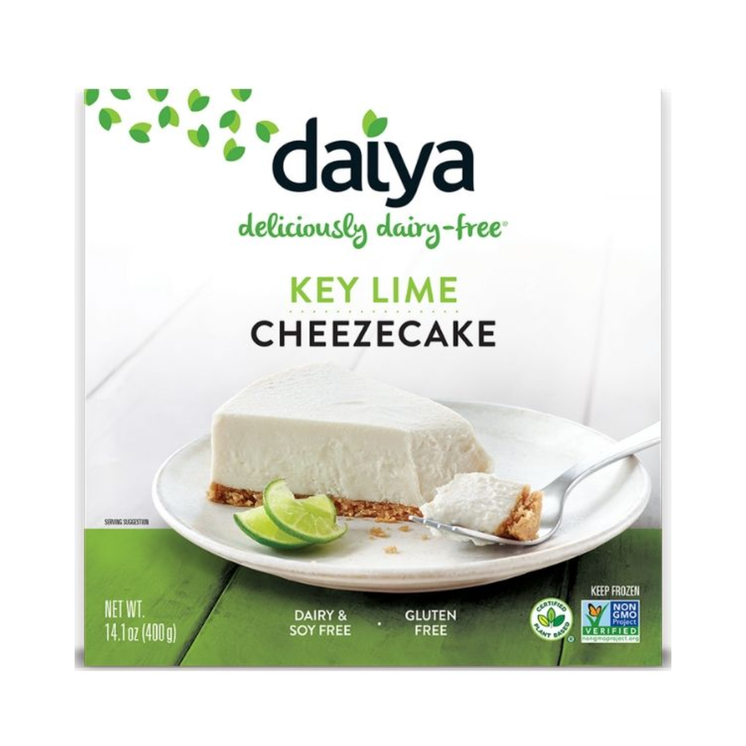 Daiya - Key Lime Cheezecake, 400g
