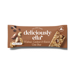 Deliciously Ella - Walnut, Cashew and Raisin Oat Bars Multipack (3X50G)