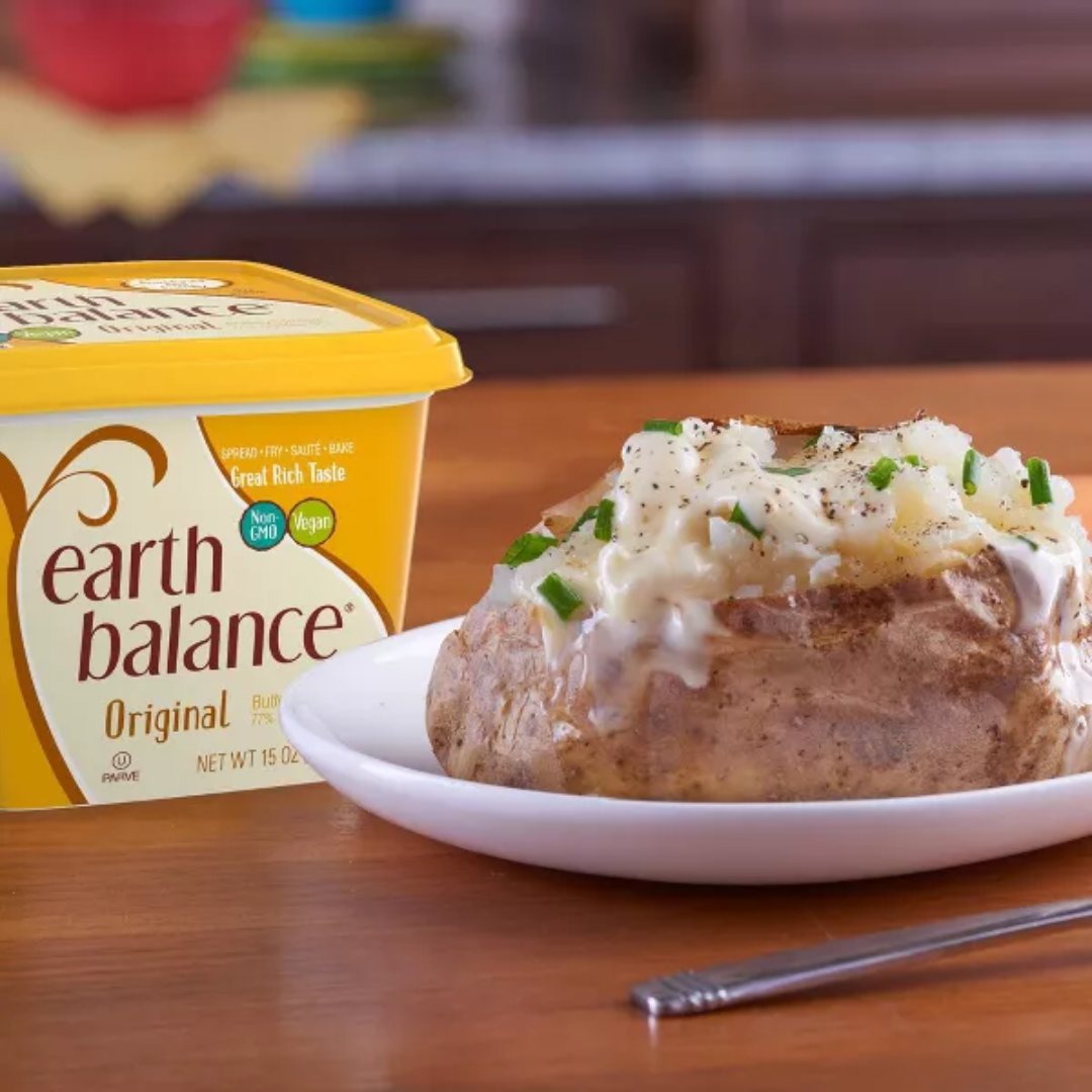 Earth Balance - Original Buttery Spread, 425g-2