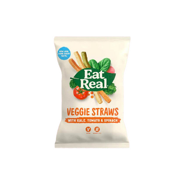 Eat Real - Veggie Straws, 22g