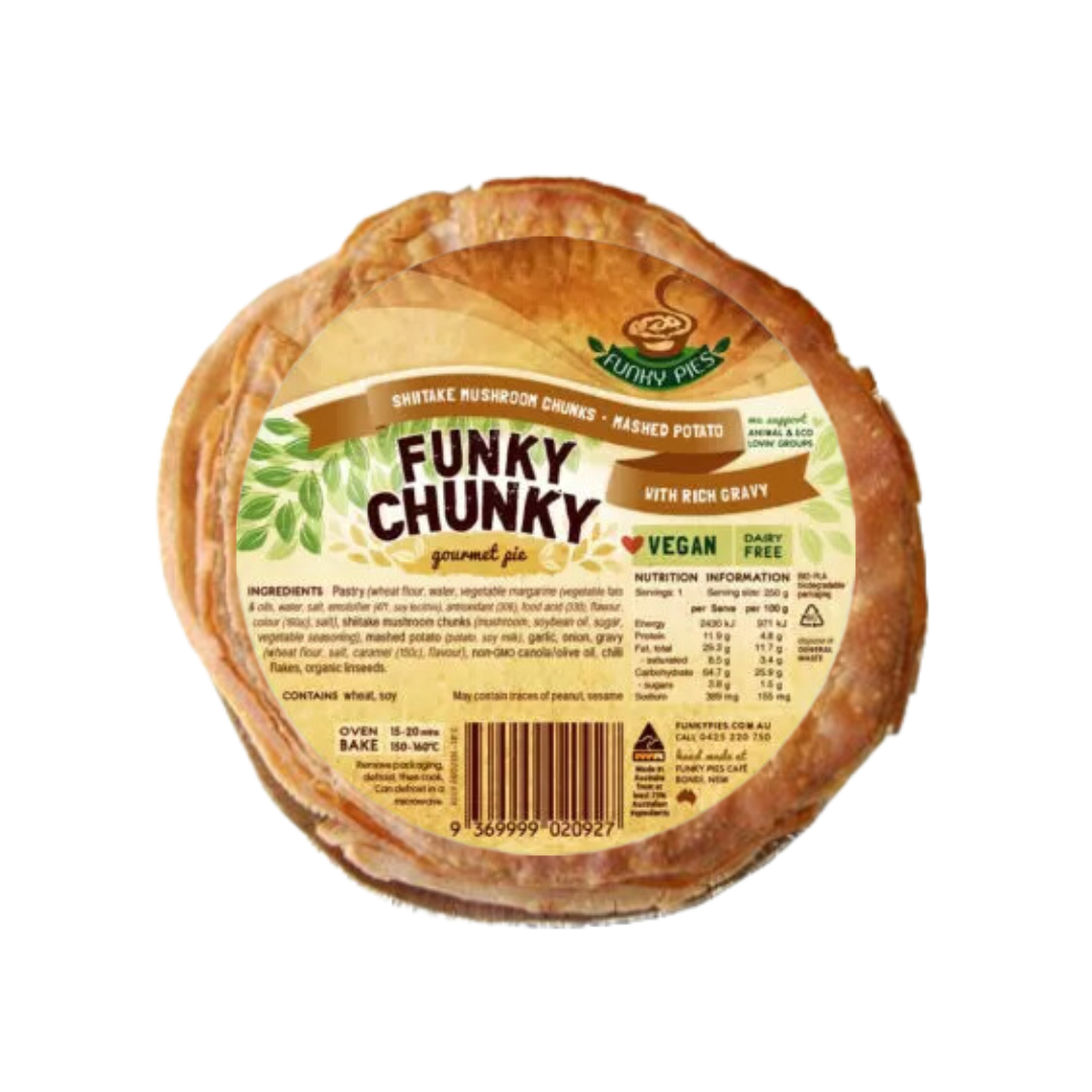 Funky Pies - Funky Chunky Pie 230g