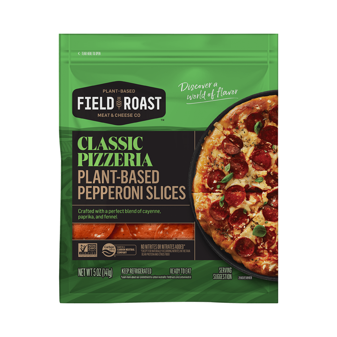 Field Roast -  Pizza Classic Pepperoni, 141g