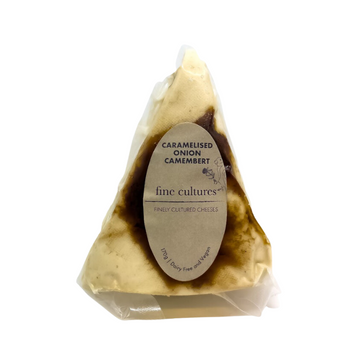 Fine Cultures - Caramelised Onion Camembert 170g