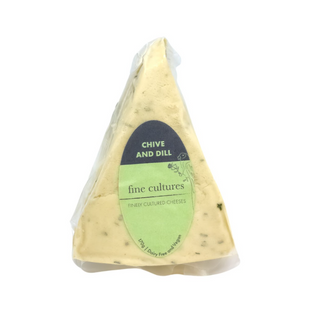 Fine Cultures - Chive and Dill 170g