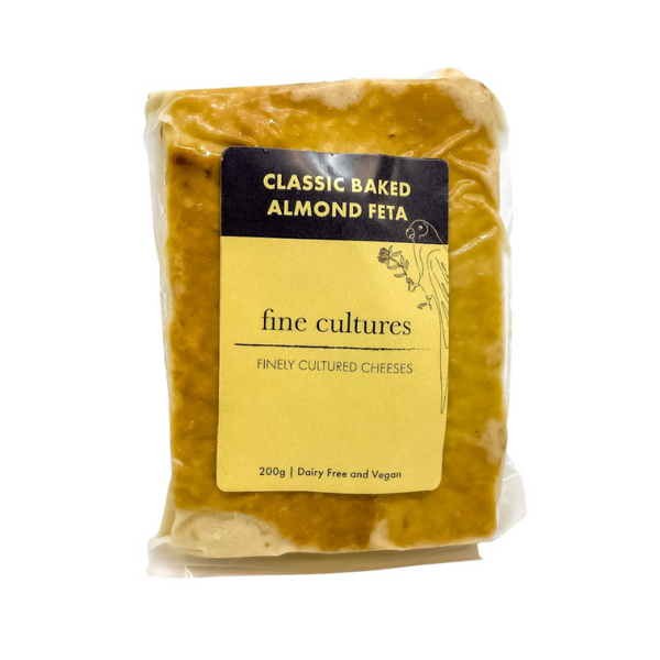 Fine Cultures - Classic Baked Feta 200g