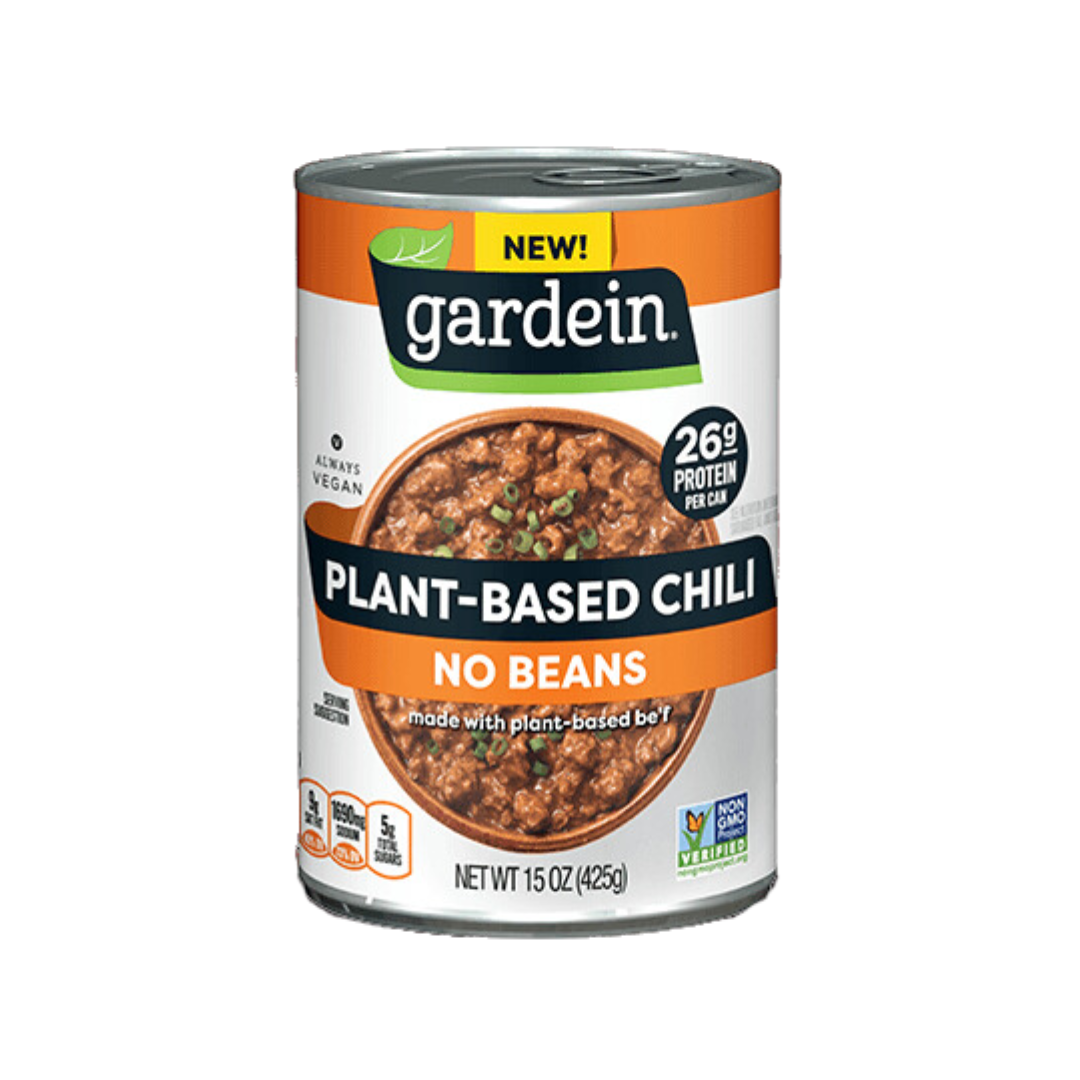 Gardein - Chili With No Beans, 425g